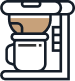 Иконка кофемашина